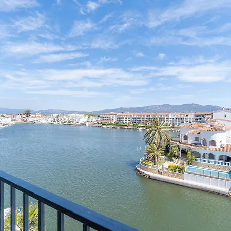 Sant Maurici-24 By Interhome Διαμέρισμα Empuriabrava
