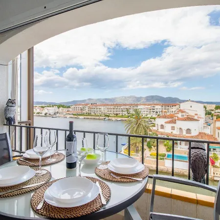 Apartment Sant Maurici-24 By Interhome Empuriabrava